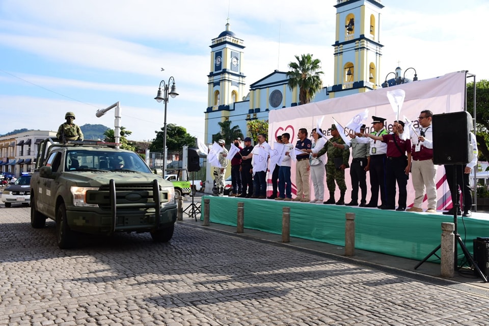 Inicia operativo Guadalupe-Reyes, para evitar accidentes: María Elena Solana Calzada