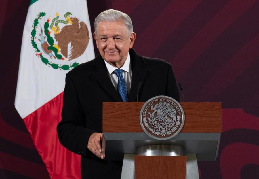 «Este 2023 bajará la inflación en México»: AMLO; «estamos haciendo todo para lograrlo»