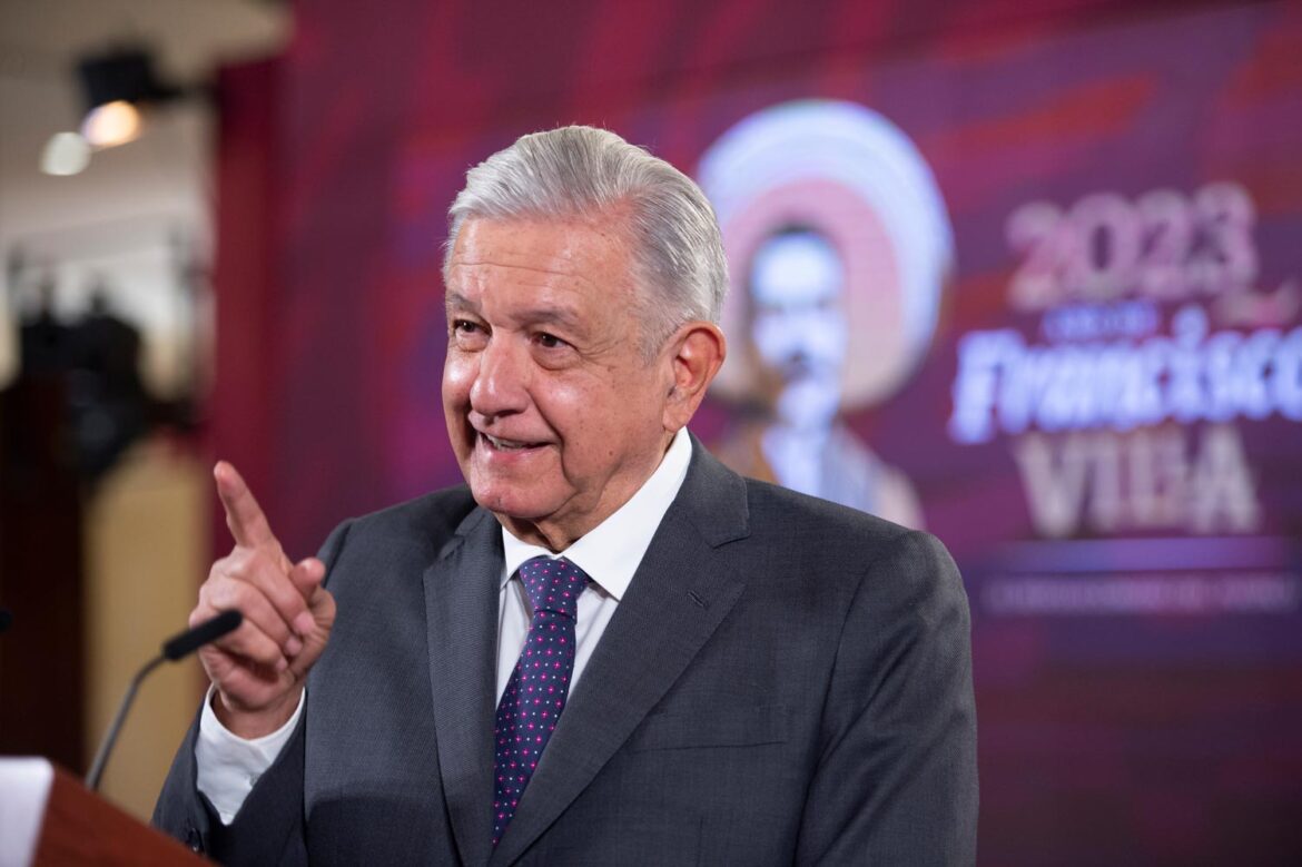 Alianza Va por México sólo busca «regresar el régimen de corrupción y privilegios»; AMLO