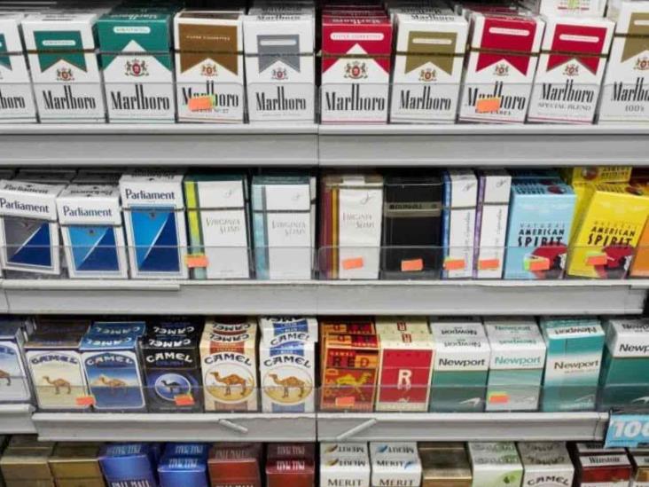 Por ley, tiendas ya no podrán poner en exhibición cigarros