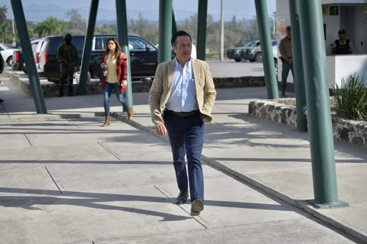 Presume Cuitláhuac récord de días sin secuestros en Xalapa y Coatzacoalcos