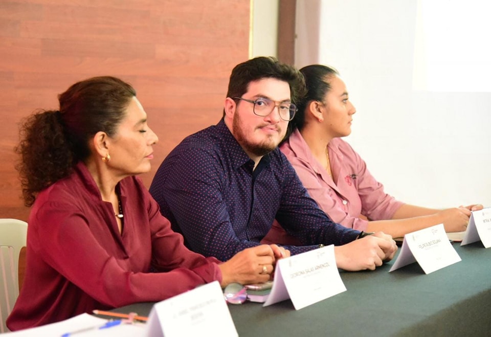 DIF Municipal y CEJAV realizan jornada de difusión para Agentes Municipales de San Andrés Tuxtla