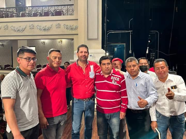 Priístas amenazan con renunciar, si Marlon Ramírez se queda «enterraría al partido»
