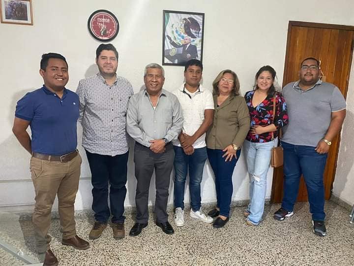 En Morena todas las voces; jóvenes factor de cambio en Veracruz: Genaro Ibáñez