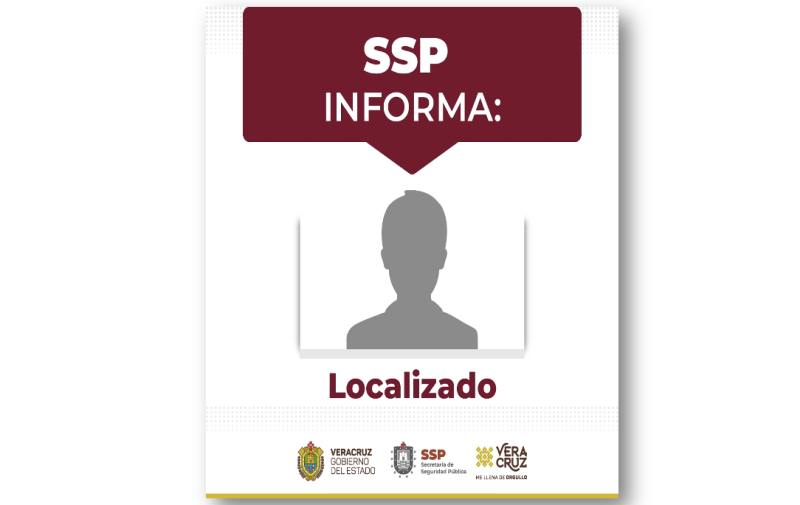 Localiza SSP a víctima de secuestro virtual en San Rafael