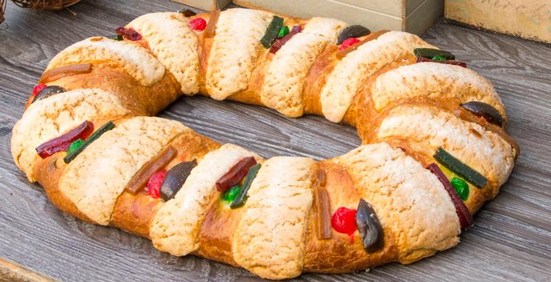 Recomienda IMSS medirse ante consumo de Rosca de Reyes