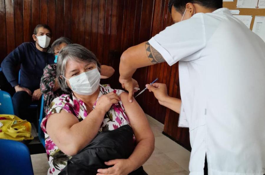 Vacuna cubana Abdalá estará disponible la próxima semana en centros de salud de Veracruz