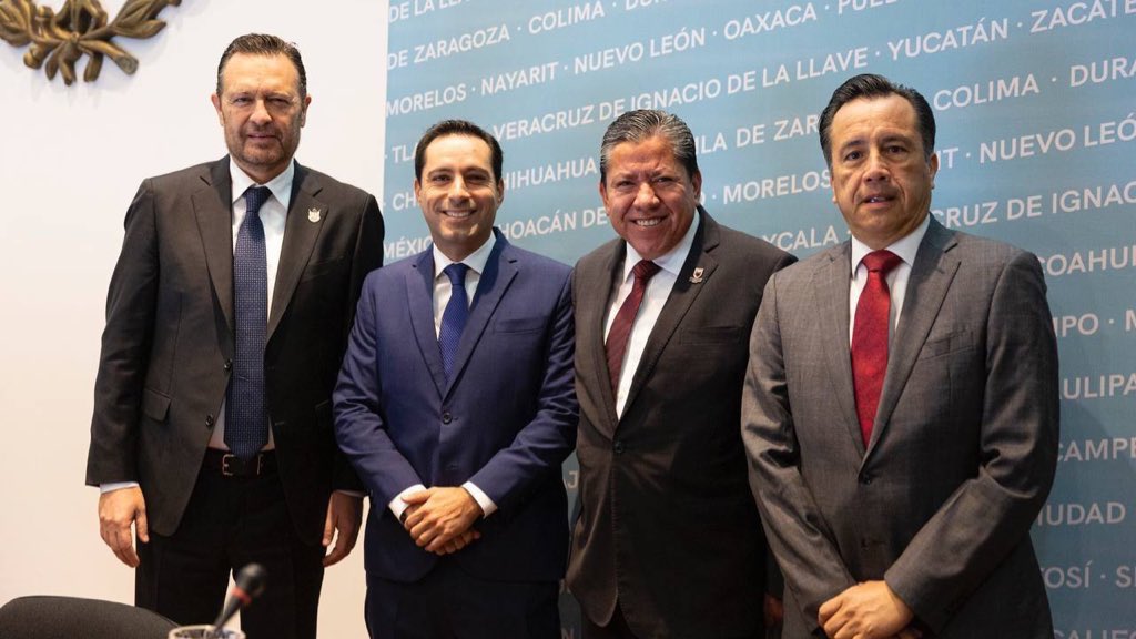 Presidirá Cuitláhuac Comisión de Migración de la CONAGO
