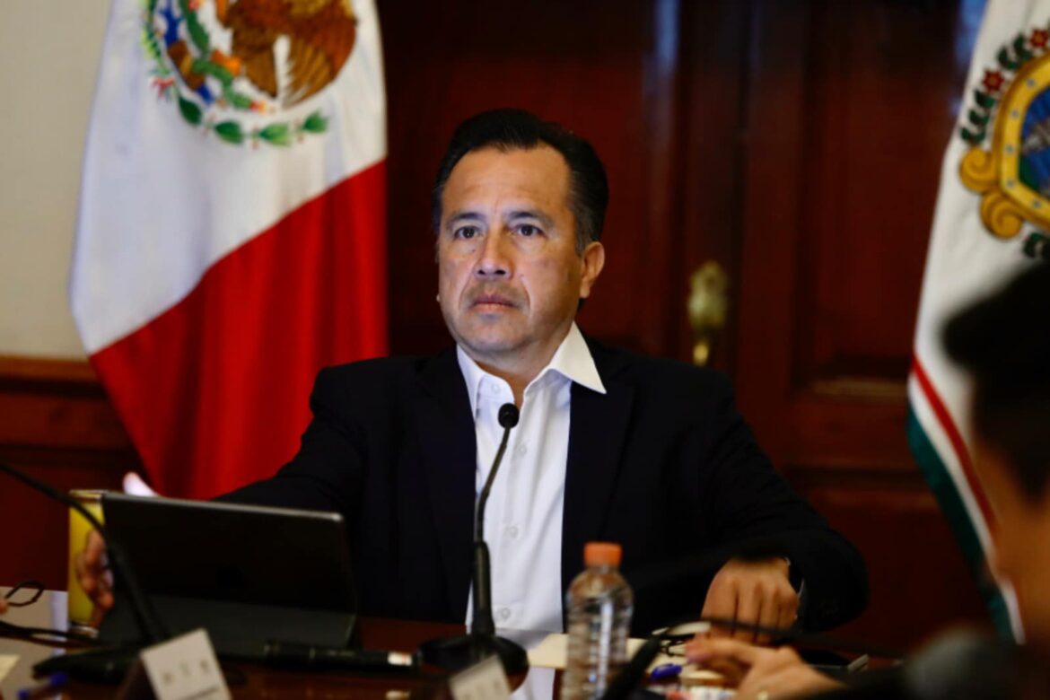 Anuncia Cuitláhuac reunión con embajador de Reino Unido en México