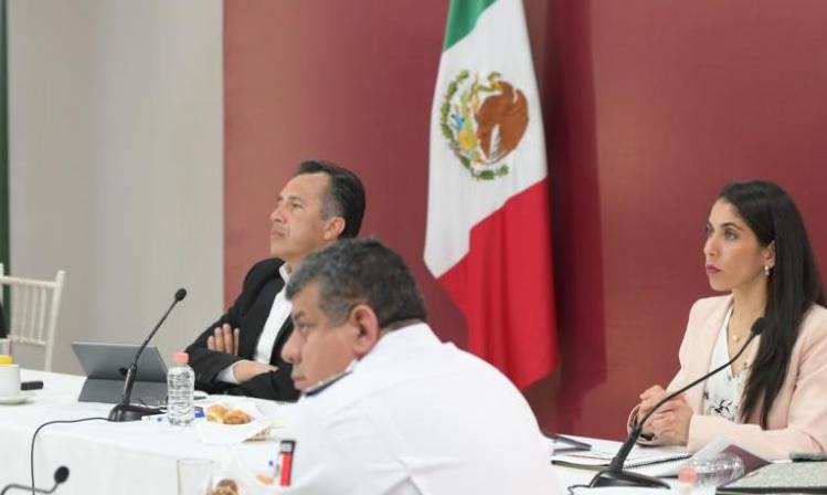 Anuncia gobernador detención de Dilan N, cabecilla de una banda delincuencial en Veracruz