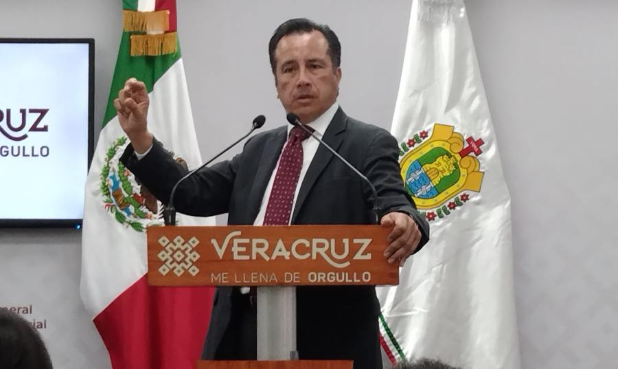 Arranca operativo contra UBER: «el servicio es ilegal en Veracruz», afirma Gobernador