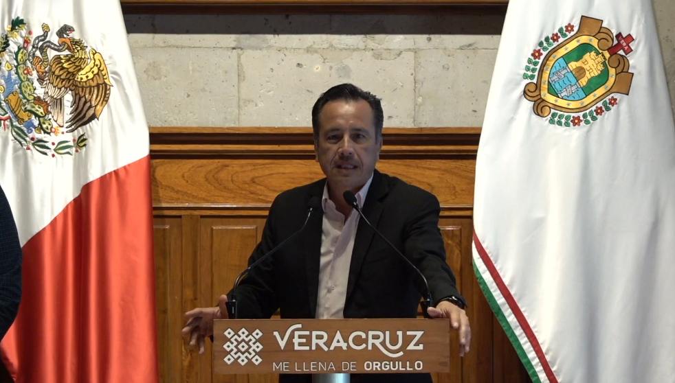 Hipócritas y cínicos, defienden delincuentes; exhibe Cuitláhuac García a MC