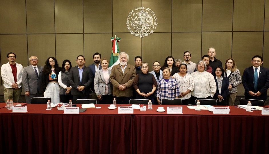 Acuerdan Red de Familiares, Gobierno de México y CEAPP estrategia de combate a impunidad en crímenes contra periodistas