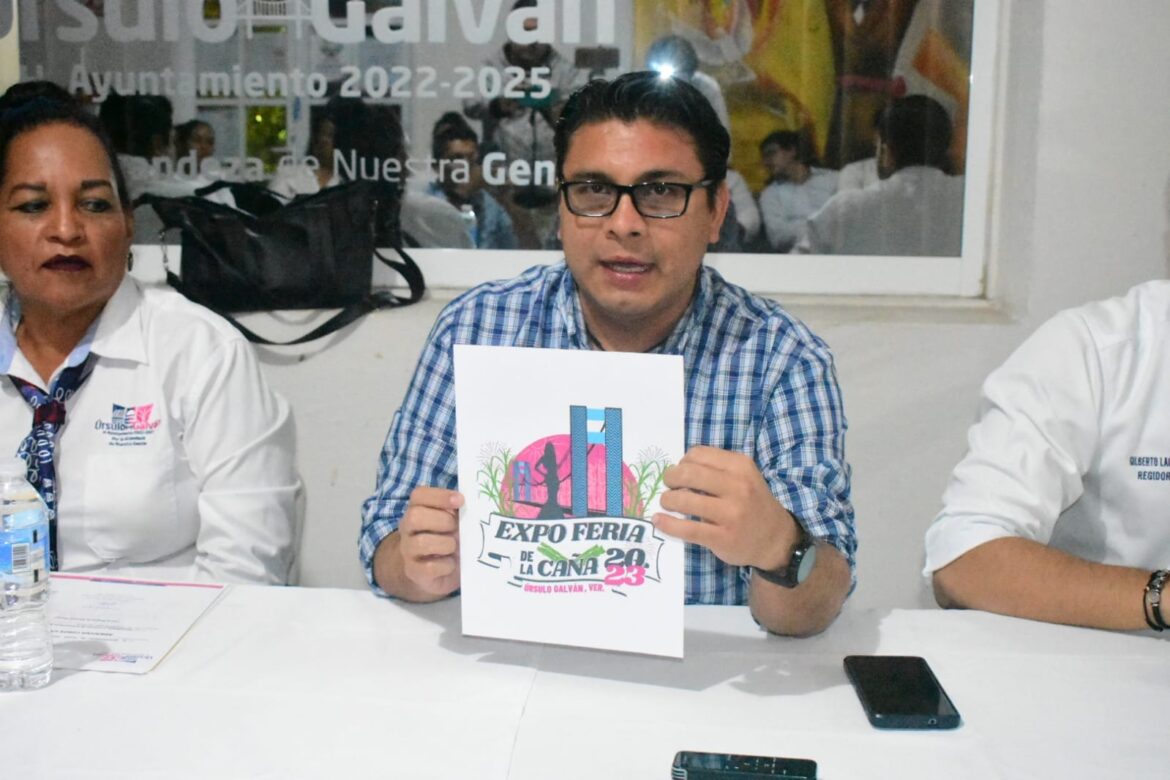 Se retoma la Expo Feria de la Caña 2023, para reactivar la economía en Úrsulo Galván