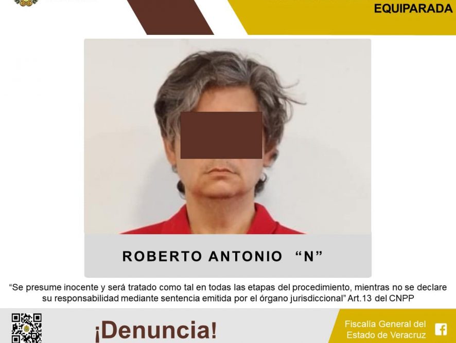 Detenido como presunto responsable de suplantación de identidad; se hacía pasar por la Fiscal de Veracruz