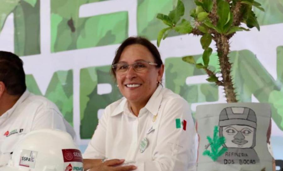 Sí se analiza disminución de tarifas eléctricas para Veracruz: Rocío Nahle