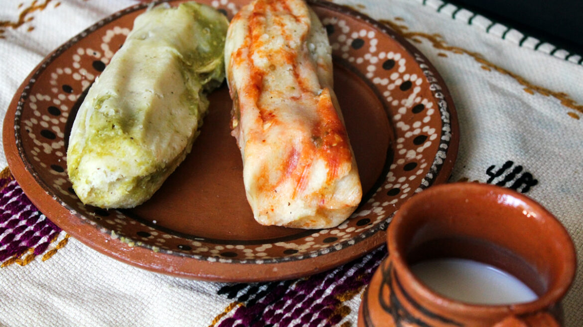 Por Día de la Candelaria, exhorta IMSS Veracruz Sur a moderar consumo de tamales