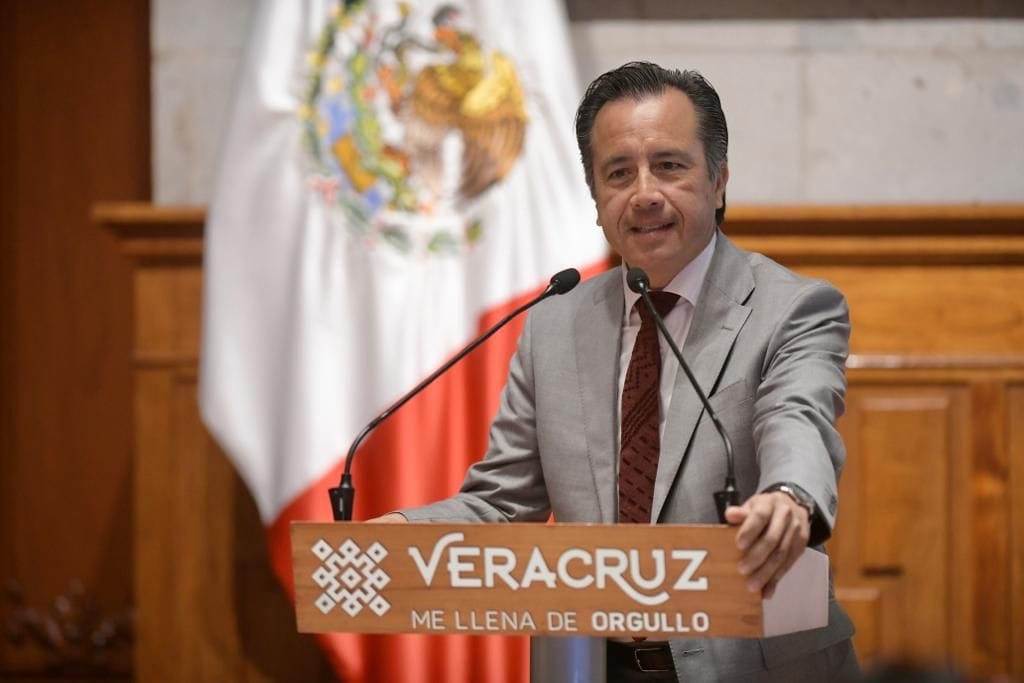 El IVAI sí sirve en Veracruz: Cuitláhuac García