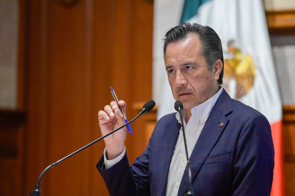 Que no hay oposición para el 2024, dice Cuitláhuac