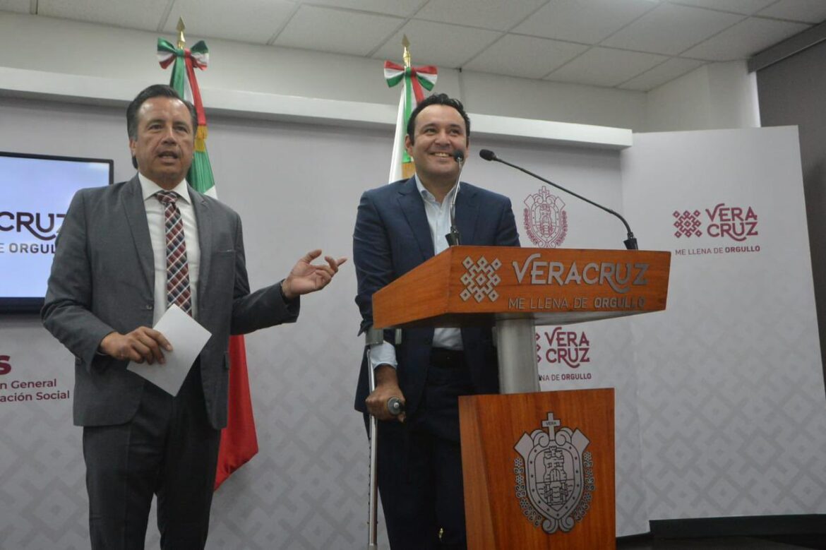 Anuncia Lima Franco recursos adicionales para la UV por 250 millones de pesos