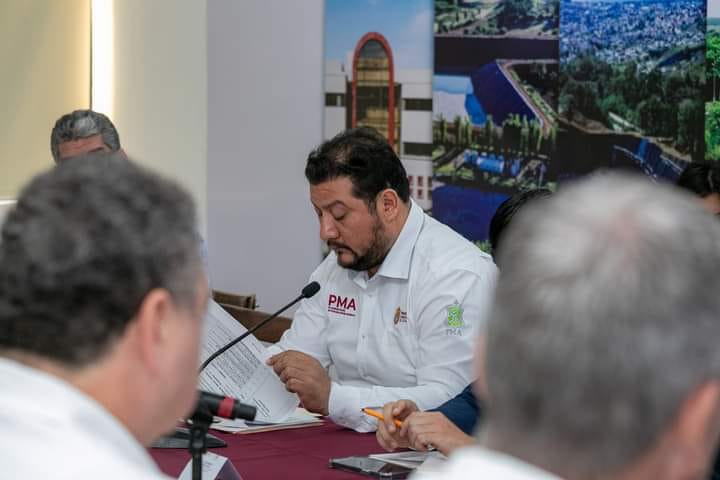 PMA va por la capacitación en el manejo y protección del medio ambiente en Veracruz