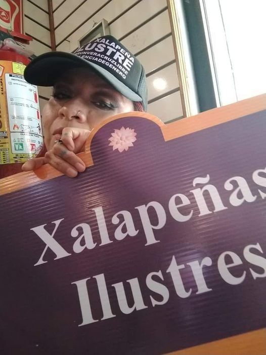 Feminizan calles de Xalapa; de «Insurgentes» a «Insurgentas» y de «Xalapeños Ilustres» a «Xalapeñas Ilustres»