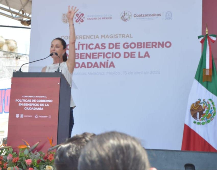 Veracruz respalda a Claudia y Rocío para encabezar la continuidad de la 4T: Gómez Cazarín