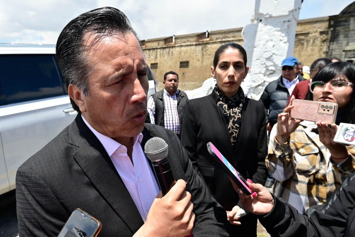 Hechos de violencia en Tihuatlán, por «ajustes de cuentas», dice Cuitláhuac