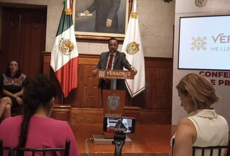 Vienen Monreal, Sheinbaum, Ebrard y Adán Agusto a Veracruz, confirma Cuitláhuac