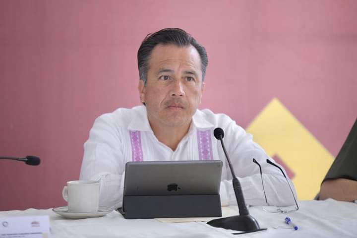 «No dialogamos ni hacemos pactos con delincuentes»: Cuitláhuac