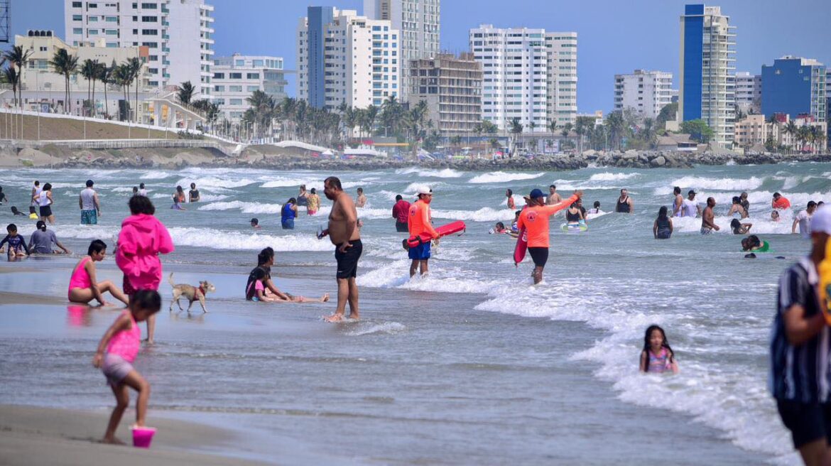 Recupera Veracruz potencial turístico nacional; más de 4 mil mdp de ingreso en Semana Santa