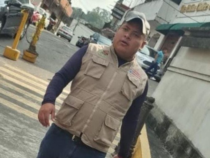 Continúa la búsqueda de reportero de Poza Rica; «se hará justicia», precisa Cuitláhuac