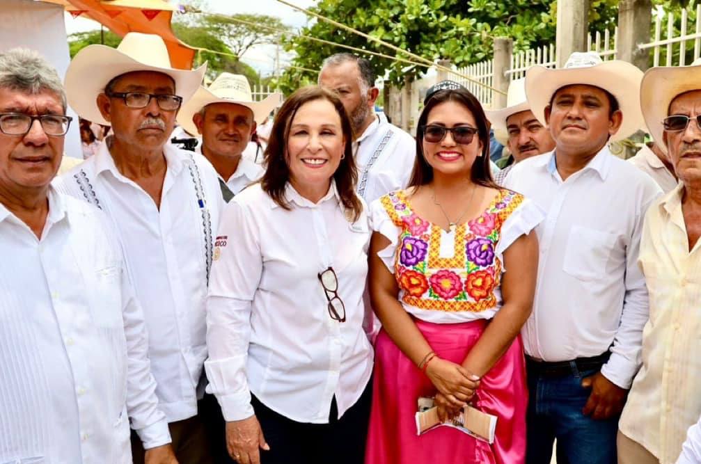 Rehabilitación de plantas de amoniaco y urea de Veracruz, necesario para la soberanía energética alimentaria: Rocío Nahle
