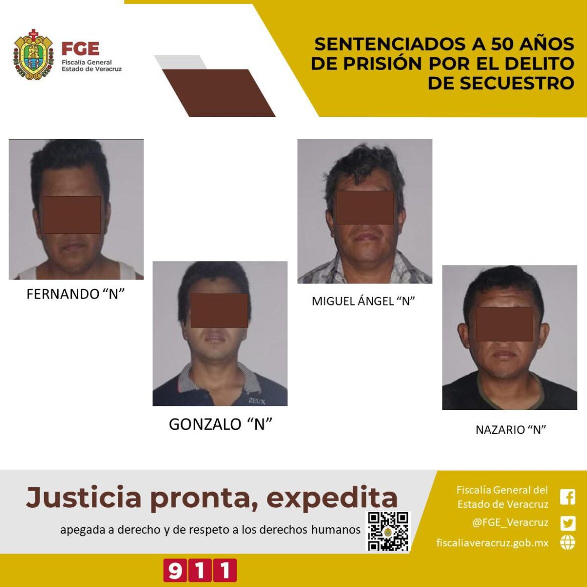En Córdoba, sentenciados a 50 años de prisión por el delito de secuestro