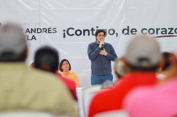 Gobierno Municipal y DIF de San Andrés Tuxtla entregan apoyos para la vivienda a población vulnerable