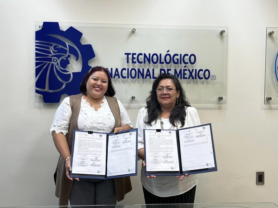 Ayuntamiento del Lerdo de Tejada e ITBOCA firman convenio de colaboración