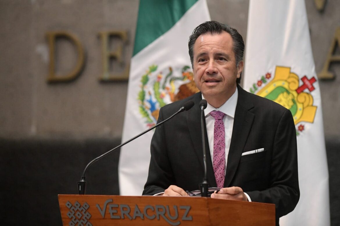 Habrán acuerdos por conflicto en el recinto portuario de Veracruz: Cuitláhuac
