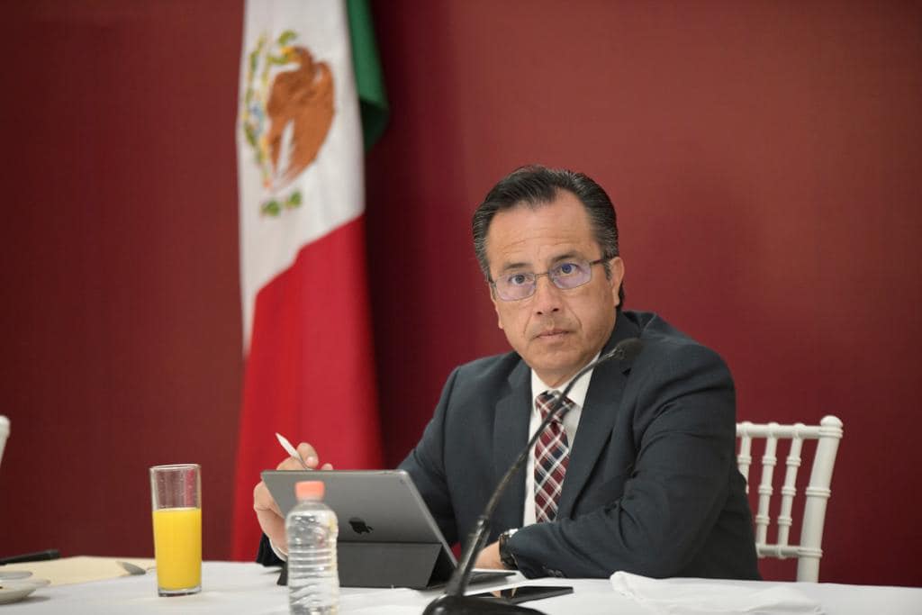 Cenizas del Popocatépetl, sin riesgos para Veracruz, informa Cuitláhuac
