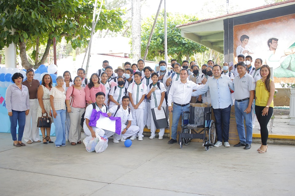 DIF Municipal y Conalep de San Andrés Tuxtla integran Red de Apoyo para Colaboración en casos de Violencia