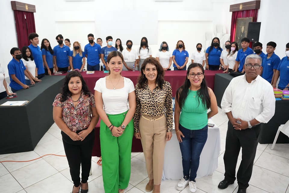 Por los derechos de niños, niñas y adolescentes DIF de San Andrés Tuxtla y Equifonía promueven campaña estratégica