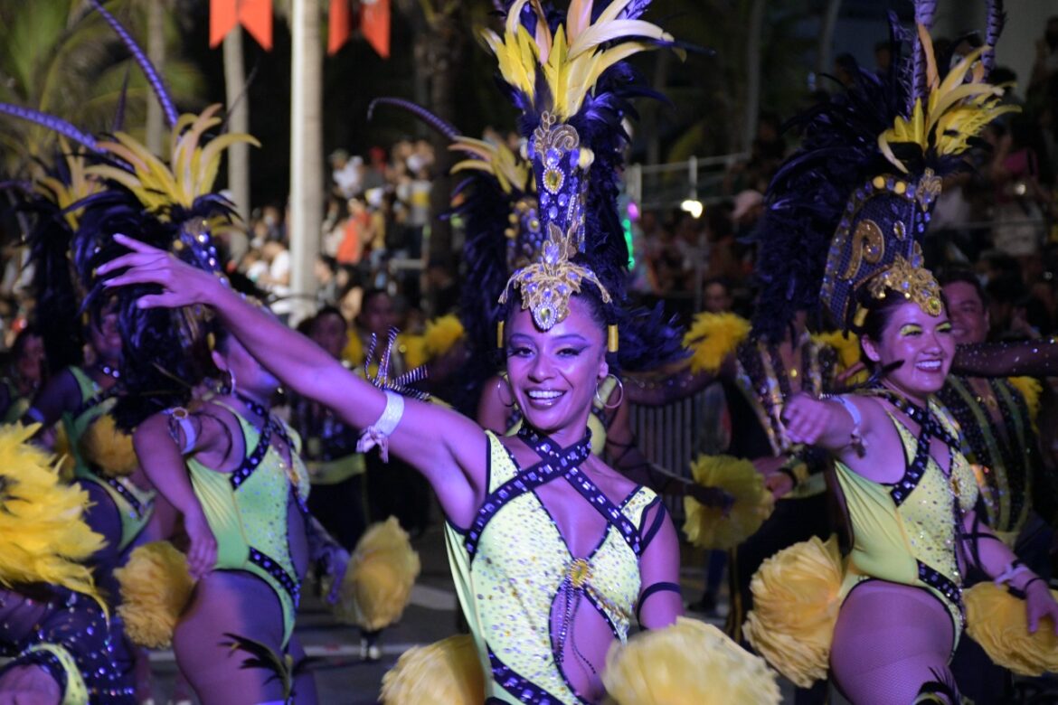 Prohíben hacer propaganda política en Carnaval de Veracruz