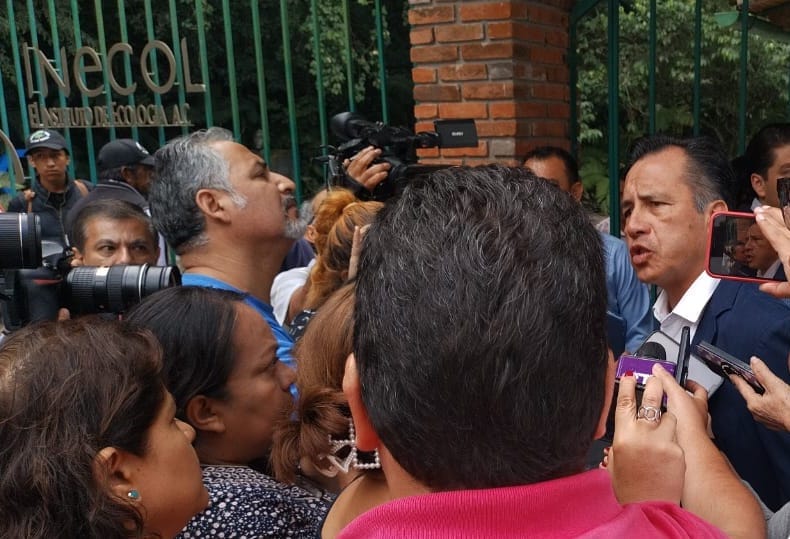 Jueza Angélica «N» habría incurrido en actos de corrupción: Cuitláhuac