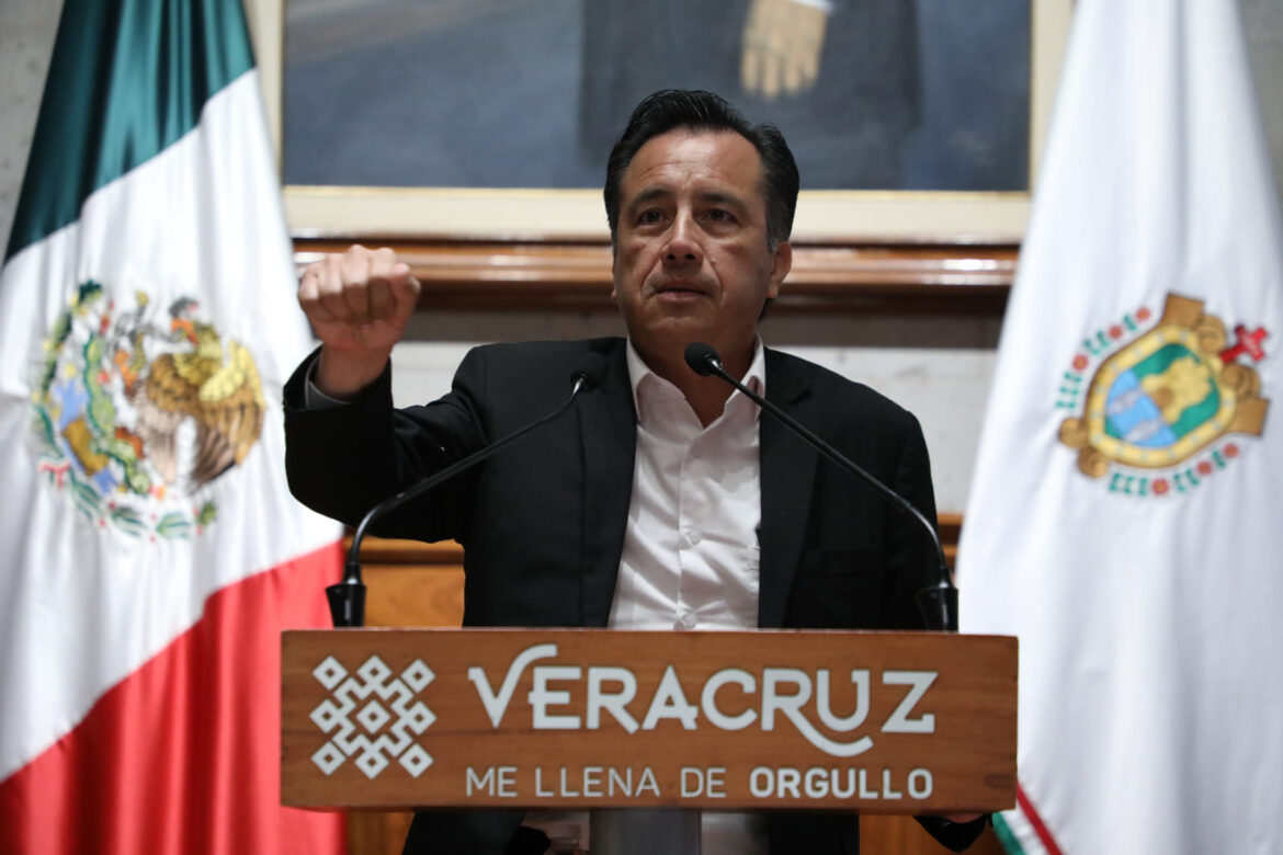 Califica Cuitláhuac de arbitraria de funcionario estatal durante jornada electoral en el EdoMex