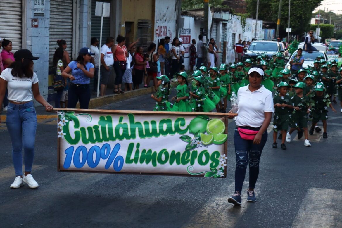 Feria de San Juan en Cuitláhuac rompió récord de visitantes