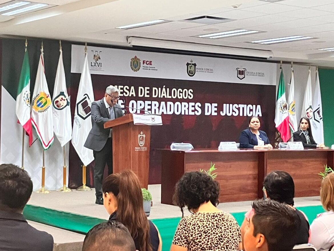 Diputado morenista adelanta modificaciones a las leyes para mejorar sistema de justicia en Veracruz