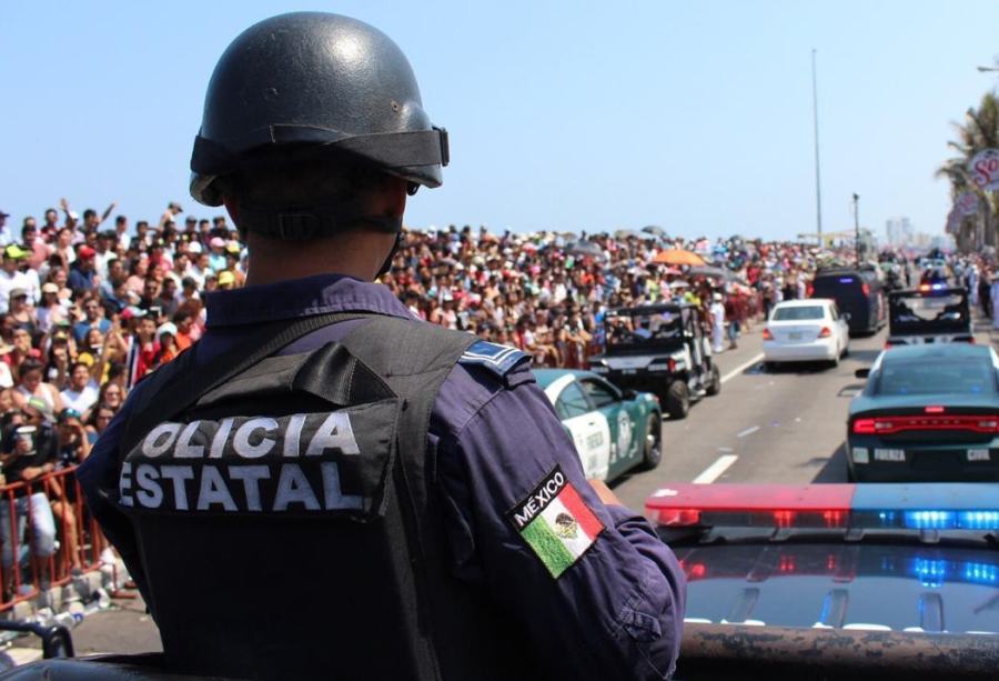 Más de 2 mil elementos en operativo de seguridad por Carnaval de Veracruz