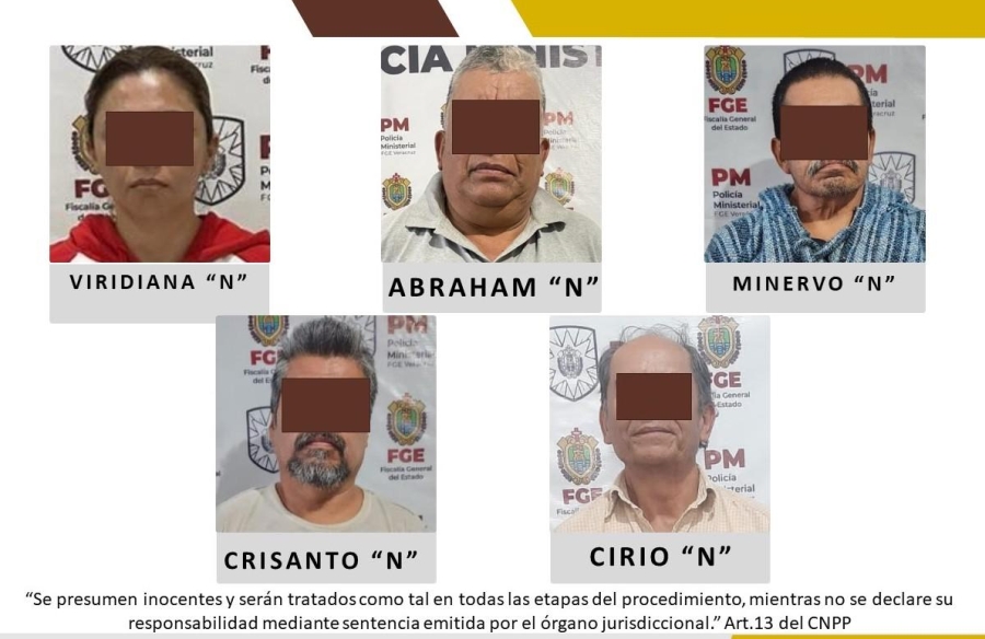 Vinculan a proceso y dictan prisión preventiva a exalcaldesa de Ixhuatlán del Café