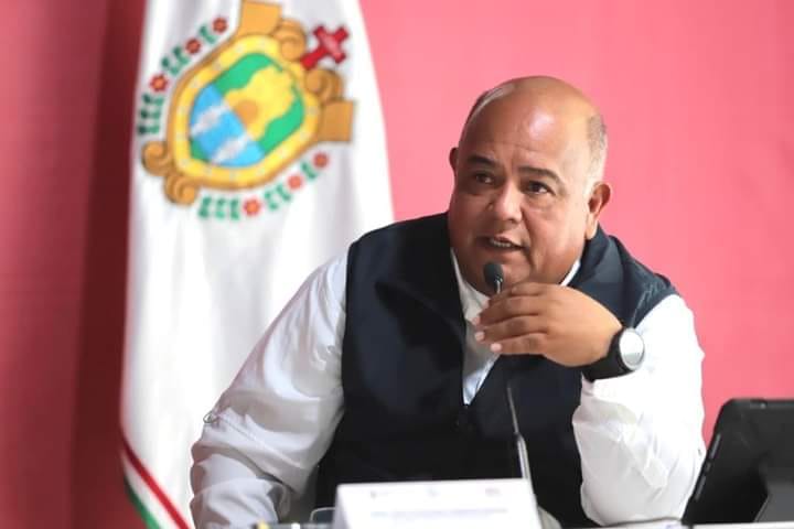 Anuncia Secretario de Gobierno acciones con Puebla para prevenir tala clandestina y prevención de delitos