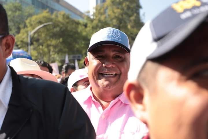 Presume secretario de gobierno disminución de delitos en la carretera Xalapa-Veracruz