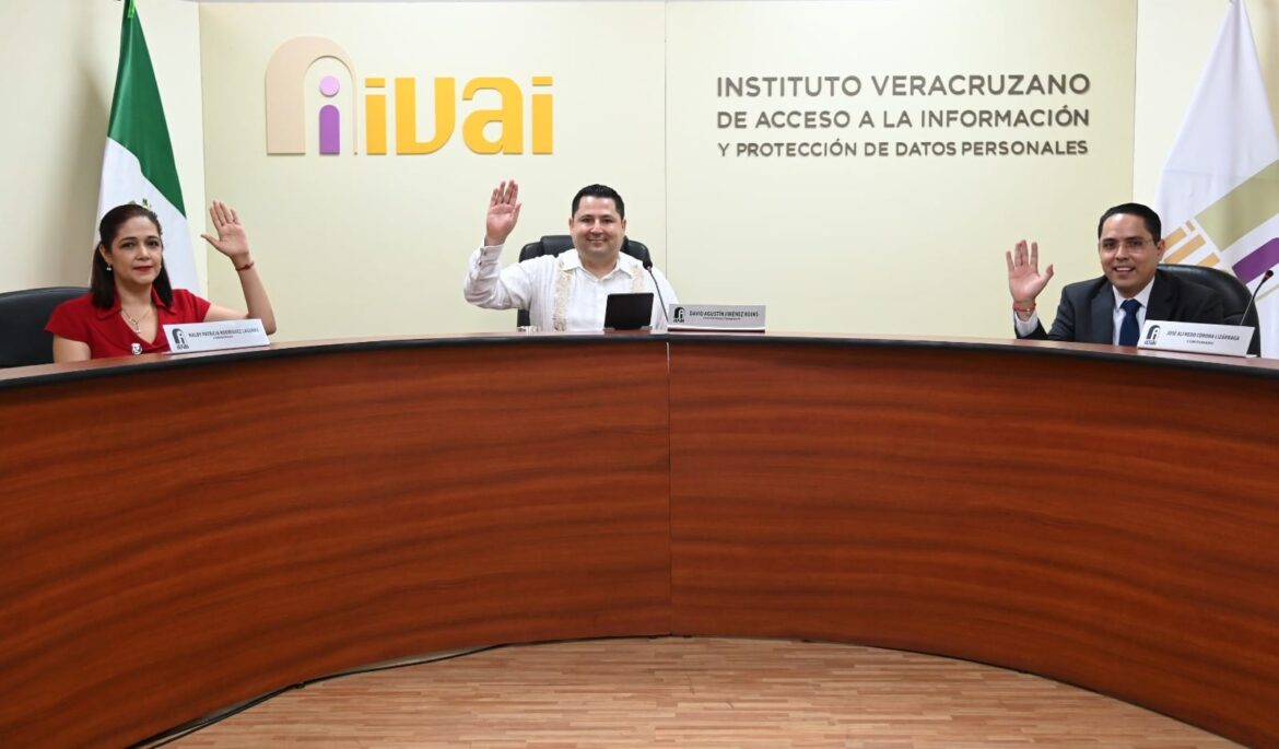 Resuelve IVAI contra ayuntamientos de Altotonga, Naolinco y Yecuatla por no cumplir con transparencia